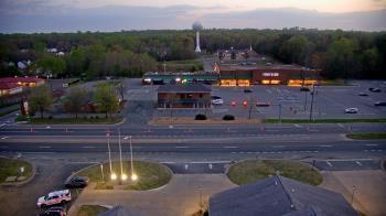 Weather camera view of King George County EOC.