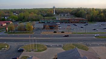 Weather camera view of King George County EOC.