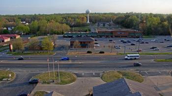 Weather camera view of King George County EOC.