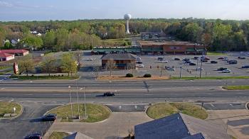 Weather camera view of King George County EOC.