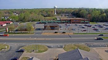Weather camera view of King George County EOC.