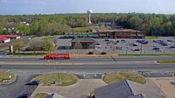 Weather camera view of King George County EOC.