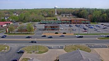 Weather camera view of King George County EOC.