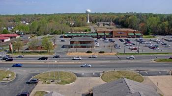 Weather camera view of King George County EOC.