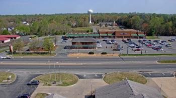 Weather camera view of King George County EOC.