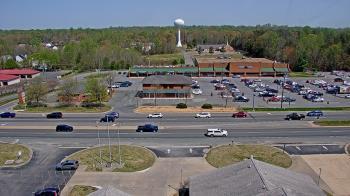 Weather camera view of King George County EOC.