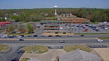 Weather camera view of King George County EOC.
