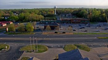 Weather camera view of King George County EOC.