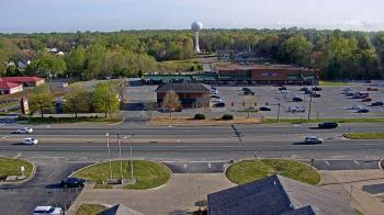 Weather camera view of King George County EOC.