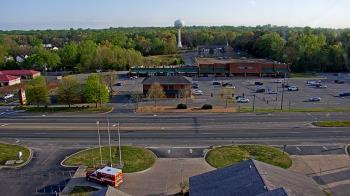 Weather camera view of King George County EOC.