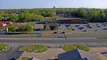 Weather camera view of King George County EOC.