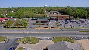 Weather camera view of King George County EOC.