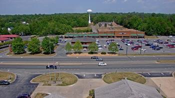 Weather camera view of King George County EOC.