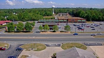 Weather camera view of King George County EOC.