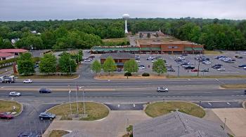 Weather camera view of King George County EOC.