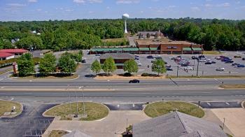Weather camera view of King George County EOC.