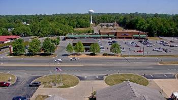 Weather camera view of King George County EOC.