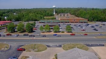 Weather camera view of King George County EOC.