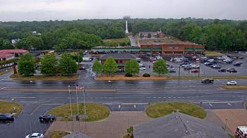 Weather camera view of King George County EOC.