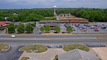 Weather camera view of King George County EOC.