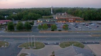 Weather camera view of King George County EOC.