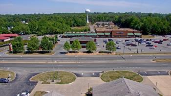 Weather camera view of King George County EOC.