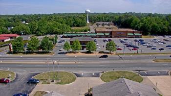 Weather camera view of King George County EOC.