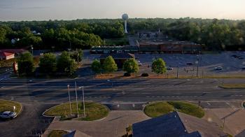 Weather camera view of King George County EOC.