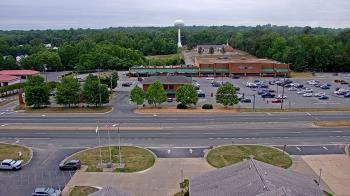 Weather camera view of King George County EOC.