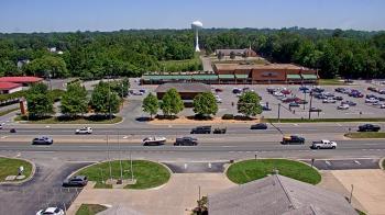 Weather camera view of King George County EOC.