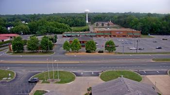 Weather camera view of King George County EOC.