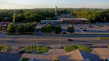 Weather camera view of King George County EOC.