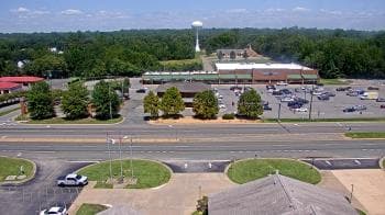 Weather camera view of King George County EOC.