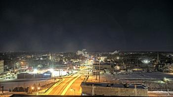 Weather camera view of Kankakee County Administration Building.