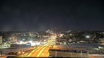 Weather camera view of Kankakee County Administration Building.