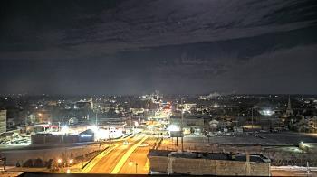 Weather camera view of Kankakee County Administration Building.
