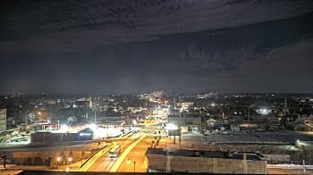 Weather camera view of Kankakee County Administration Building.