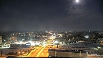 Weather camera view of Kankakee County Administration Building.