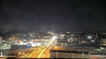 Weather camera view of Kankakee County Administration Building.