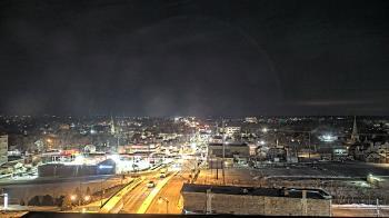 Weather camera view of Kankakee County Administration Building.