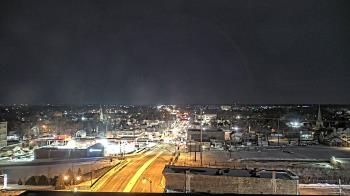 Weather camera view of Kankakee County Administration Building.
