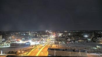 Weather camera view of Kankakee County Administration Building.