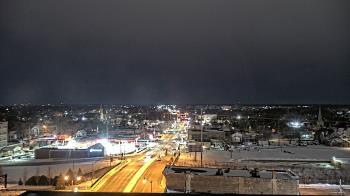 Weather camera view of Kankakee County Administration Building.