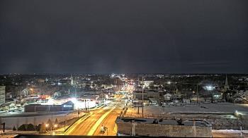 Weather camera view of Kankakee County Administration Building.