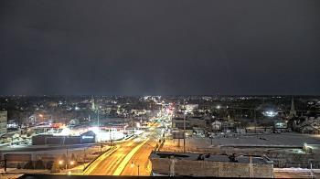 Weather camera view of Kankakee County Administration Building.