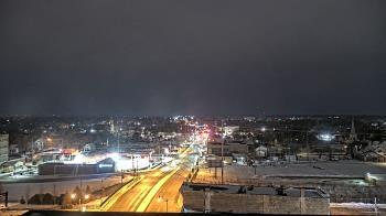 Weather camera view of Kankakee County Administration Building.