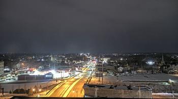 Weather camera view of Kankakee County Administration Building.