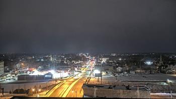 Weather camera view of Kankakee County Administration Building.