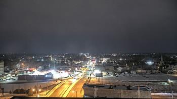 Weather camera view of Kankakee County Administration Building.