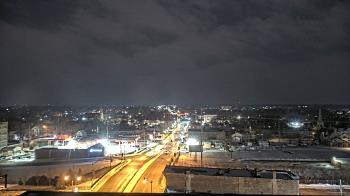 Weather camera view of Kankakee County Administration Building.